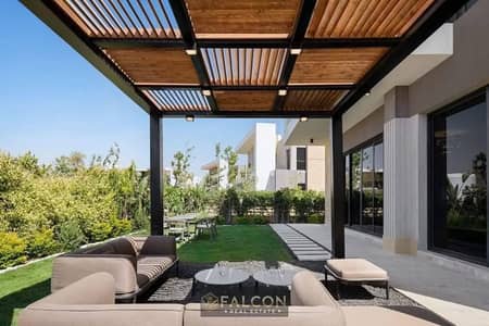 شقه متشطبه High End جاهزه للاستلام والمعاينه سوديك ايست Sodic East Shorouk الشروق فيو مميز VIP خصم 37% ع طريق السويس