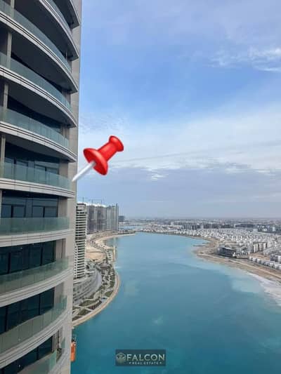 اخر وحده بالسعر القديم استلام فوري 217 م فوري للبيع فى ابراج العلمين الجديدة الساحل الشمالي new alamien city ع البحر دايركت فيو مميز