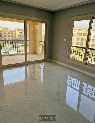 التجمع الخامس 140متر بجوار قطاميه هايتس Katameya Heights طريق السويس VIP خصم + استلام فوري , STONE