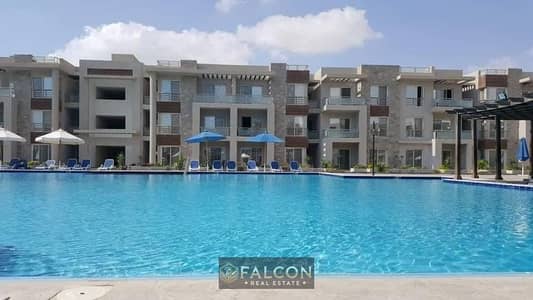 With 40% DIscount Own a th Last Fully Finished Studio 1st Row On The Lagoon in AROMA SOKHNA - Or Pay in 10 Years installemnts