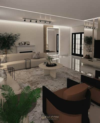 A once-in-a-lifetime opportunity! In El Shorouk, opposite Carrefour and the most important service area (Palencia El Shorouk), a 267-square-meter dupl A once-in-a-lifetime opportunity! In El Shorouk, opposite Carrefour and the most important service area (Palencia El Shorouk), a 267-square-meter dupl