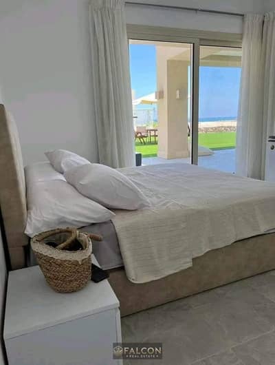 Chalet with a down payment of 426 EGP. Receive your unit in Seashour, North Coast, with long-term installments. Located in the heart of Ras El Hek