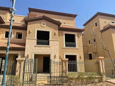 Move in now! 244 sqm, 3-story villa with high-end finishing at the lowest price in La Vista City, opposite Hyde Park, next to Mivida.