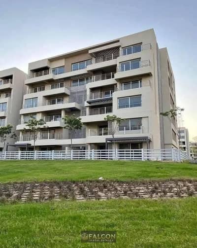 38% off hot deal apt, prime location, open water feature view, Palm Hills New Cairo near Mountain View & AUC