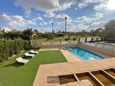 Apartment for sale in Telal East + Cash discount or installments up to 12 years. Telal East, Fifth Settlement, next to the American University in Cai