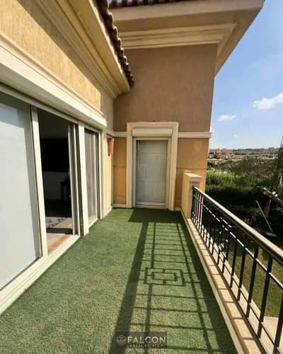 The Brooks, Fifth Settlement, 122 sqm Apartment, Prime Location. Apartment for sale, near occupancy, lowest price, installments up to 12 years.