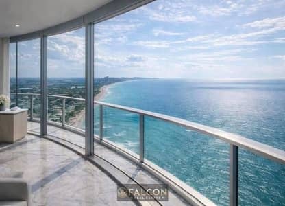 12Y Plan + 1.2% DP Apartment Triple views Finished + ACs USD ROI In New Alamein Towers North Coast 's Top Investment near Marassi and Marina