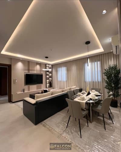 Finished +ACs | Stunning View | Eilet Community | Dollar Return Apartment for Sale in Marriott Residence Heliopolis Minutes from Kempinski & Madinaty