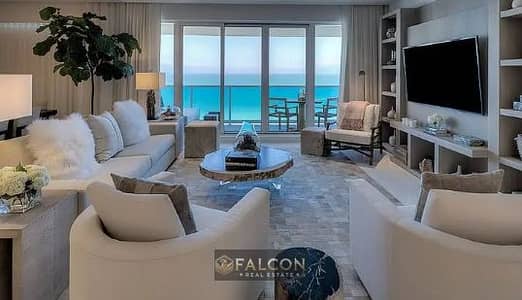 1st-Row lagoon chalet full lagoon views all rooms in Lagoons El Alamein directly facing Al Alamein Towers minutes from Marina & Marassi