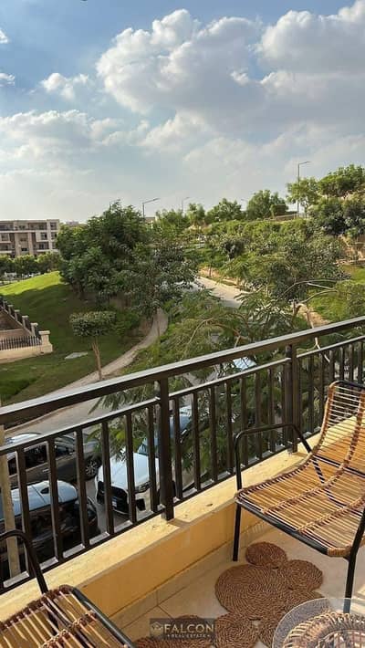 50% OFF! Grab a hot deal apartment facing airport in Taj City compound next to Gardenia & minutes from Nasr City & Heliopolis