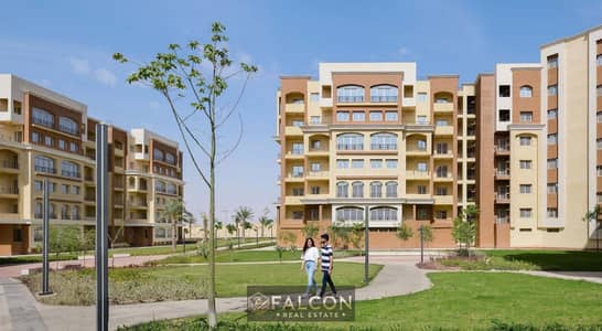 Ready to Move | Fully Finished | Prime Location Opposite the Iconic Tower | R3 Al Maqsad, New Administrative Capital | Minutes from Madinaty