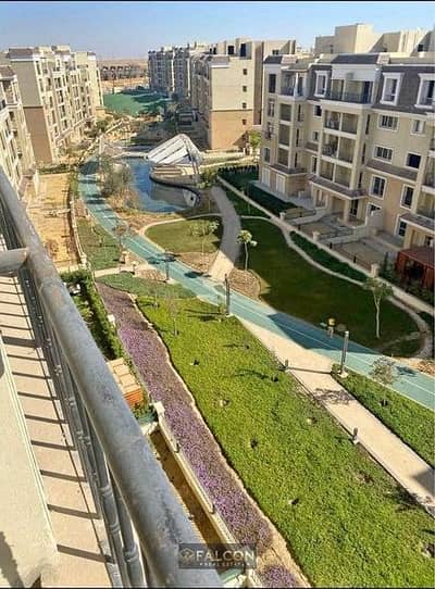bahri apartment for sale sarai compound next to madinaty