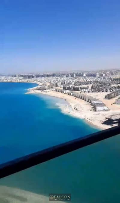 شقه vib في قلب البحر!! تميز وإطلالة خياليه تريبل فيو sea &pool&land scape – سكن واستثمار مضمون بالتقسيط علي اطول فتره ممكنه