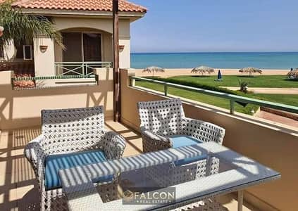 VIB chalet with triple view of sea, pool & landscape 5min to sea spot perfect for living or investment with the longest installment planl
