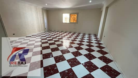 New Lease Apartment for Rent in the 8th District, Nasr City | 180 SQM