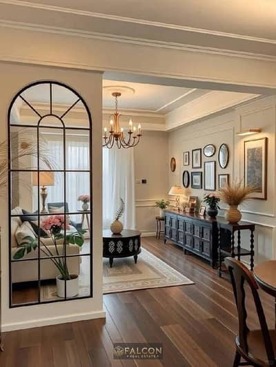 Apartment for sale 172m (ultra modern finishing) bahari minutes from the American University in the Sixth Settlement Apartment for sale 172m (ultra modern finishing) bahari minutes from the American University in the Sixth Settlement
