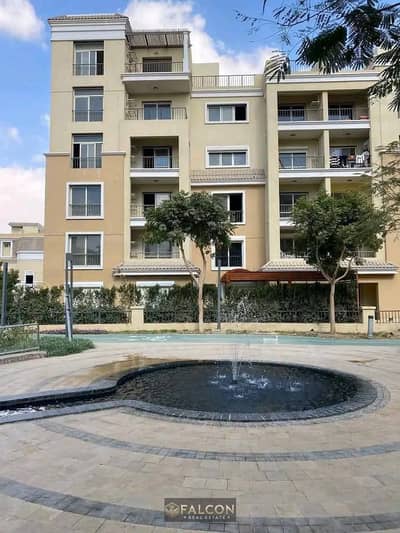 Apartment at the lowest price on the market + 51% discount from MHD for sale in The Butterfly Compound, Mostakbal City