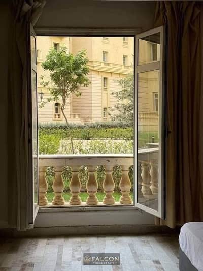 شقه استلام فورى fully finished للبيع فى كمبوند نيو جاردن سيتى new garden city R5 بالعاصمة الجديدة
