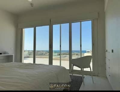 Chalet for sale with a minimal down payment; super-lux finish; just minutes from the sea (Sandy Beach); located next to Al Alamein Marina and the yach Chalet for sale with a minimal down payment; super-lux finish; just minutes from the sea (Sandy Beach); located next to Al Alamein Marina and the yach