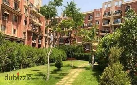 Opportunity for sale in Rawdat Zayed, ground floor with a private garden, super lux finish
