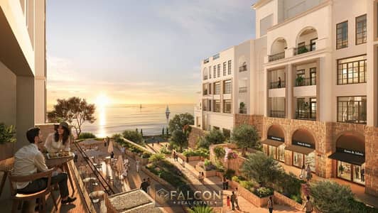 Chalet for sale (135 sqm, luxury finishing, cash discount) at Modon Ras El Hekma—prime location next to Swan Lake and Cali Coast.