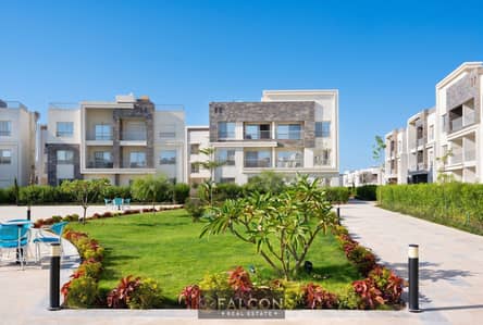 Super lux finishing! ready to move, a seaview chalet for sale in Youd, near Ras El Hekma Bay and next to Hacienda Bay near to alamien air port