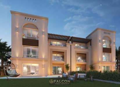 Chalet for sale with an open sea view and ultra-super-lux finishes at Gaia. It is situated in a prime North Coast location, near to LaVista, Mountain
