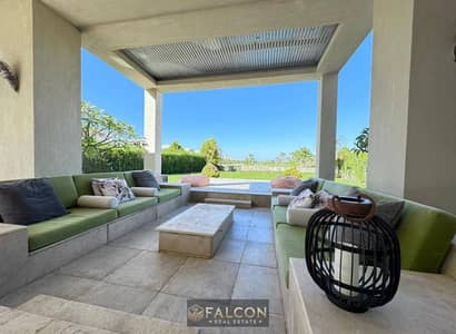 Sea View Chalet (fully finished with ACs & kitchen) for sale in Hacienda Ras El Hekma at the lowest price on the market. Sea View Chalet (fully finished with ACs & kitchen) for sale in Hacienda Ras El Hekma at the lowest price on the market.