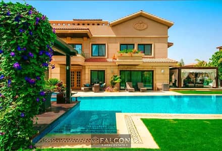Villa for sale 954m ready to move in the Fifth Settlement in installments
