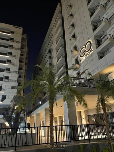 Shop for sale in the Go Heliopolis compound, next to City Stars Mall and opposite the Administrative Control Authority. The shop is ready for immediat