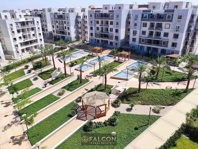 Apartment for sale 3 bedrooms ready to move fully finished overlooking central park and Pools in Jayd Compound opposite the Eastern Market in Rehab Apartment for sale 3 bedrooms ready to move fully finished overlooking central park and Pools in Jayd Compound opposite the Eastern Market in Rehab