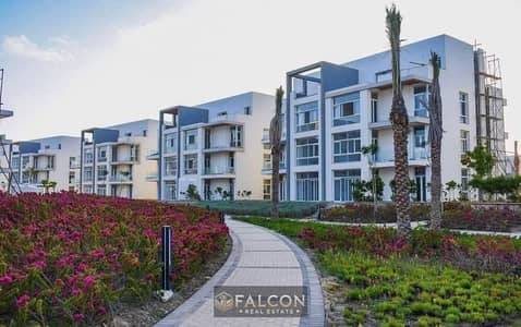 Ready to Move Chalet | Triple View: Sea, Lagoon & Alamein Towers | High-End Finishing | Mazarine New Alamein