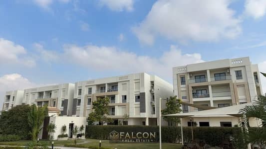 Apartment fully finished with Acs and Kitchen Cabinets, in Aljar Valore sheraton Direct on Al Nasr Street next to city center almaza