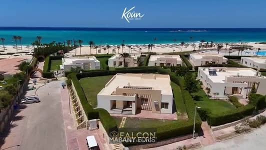 With a 40% discount 2beds chalet for sale with sea view in Koun Ras El Hamma next to ceasar sodic