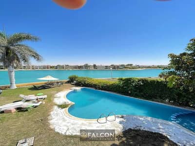 Luxury Chalet | Crystal Lagoon View | Marina 8 by the Lake | Only 10% Down Payment