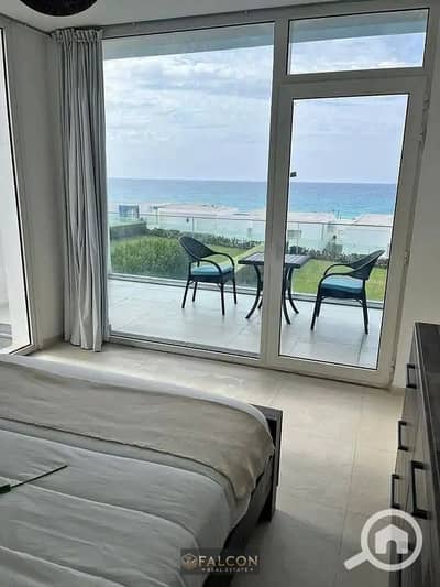 Ready to Move Chalet | Panoramic Sea View | High-End Finishing | North Coast