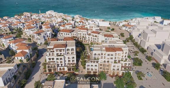 First Row Sea View Chalet | High-End Finishing + ACs | Modon – Ras El Hekma