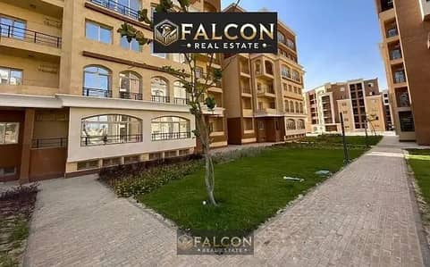 اخر فرصه شقه لقطه { استلام فوري - تشطيب Ultra modern } للبيع في كومباند المقصد في R3 امام البرج الايقونى في العاصمه الاداريه Al Maqsad