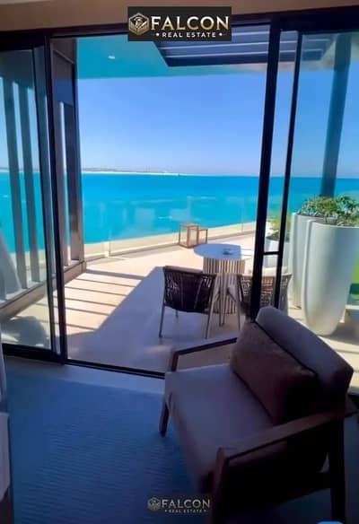 Panoramic Marina & Sea View Chalet | Only 830k Down Payment | Salt – North Coast