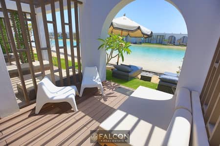 Own a fully finished Sea View chalet for sale in Hacienda Ras El Hekma, near Mountain View, at an unbeatable price!