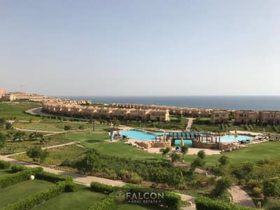 Ready to Move Chalet | Panoramic Sea View | High-End Finishing | Telal El Sokhna