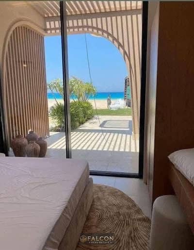 152 sq m Prime Location Chalet (27% Discount + Finished with Air Conditioning) for Sale in Ogami, North Coast, next to Cali Coast