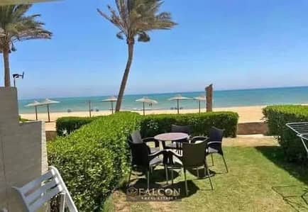 Ready to Move Chalet | Panoramic Sea View | High-End Finishing | Marsa Baghush – North Coast