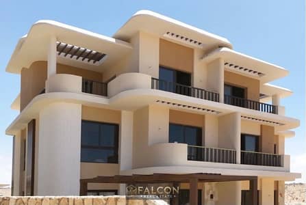 With a 40% discount 3beds prime chalet for sale with sea view in Koun Ras El Hamma next to ceasar sodic