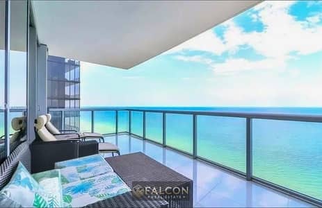 Final release in Alamein Towers, 360° panoramic sea view, best price, apartment for sale in Alamein Towers, North Coast, minutes from Marassi,marina