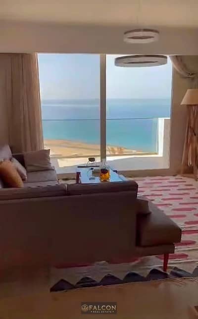 ادفع 340,000  وامتلك اجمد شاليه +مطبخ مجهز شاليه للبيع في العين السخنه المونت جلاله ilmonte galala el ain sokhna بجوار بورتو السخنه وبالقرب من lavista