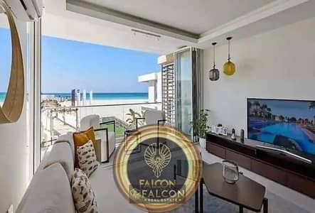 Luxury Chalet | Panoramic Sea View | High-End Finishing | Silver Sands – North Coast