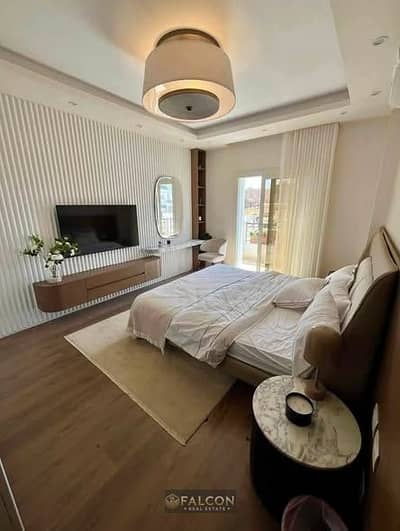 Receive your apartment now (with a 35% discount) from Il Cazar for sale in Creek Town Compound, opposite the Tulip Hotel.
