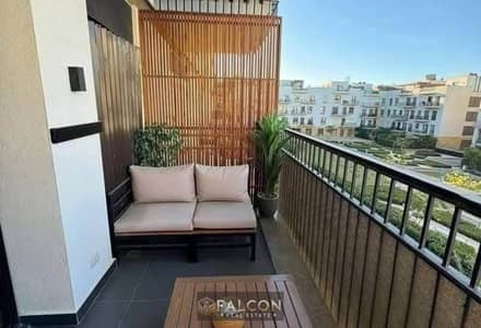 شقه لقطه (بخصم 37%) + تشطيب vip للبيع فى كمبوند سوديك ايست sodic east هليوبوليس الجديده امام مدينتى ودقائق للمطار