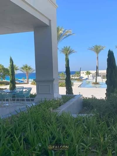 Panoramic Sea View Chalet | High-End Finishing | Marsa Baghush – North Coast Panoramic Sea View Chalet | High-End Finishing | Marsa Baghush – North Coast
